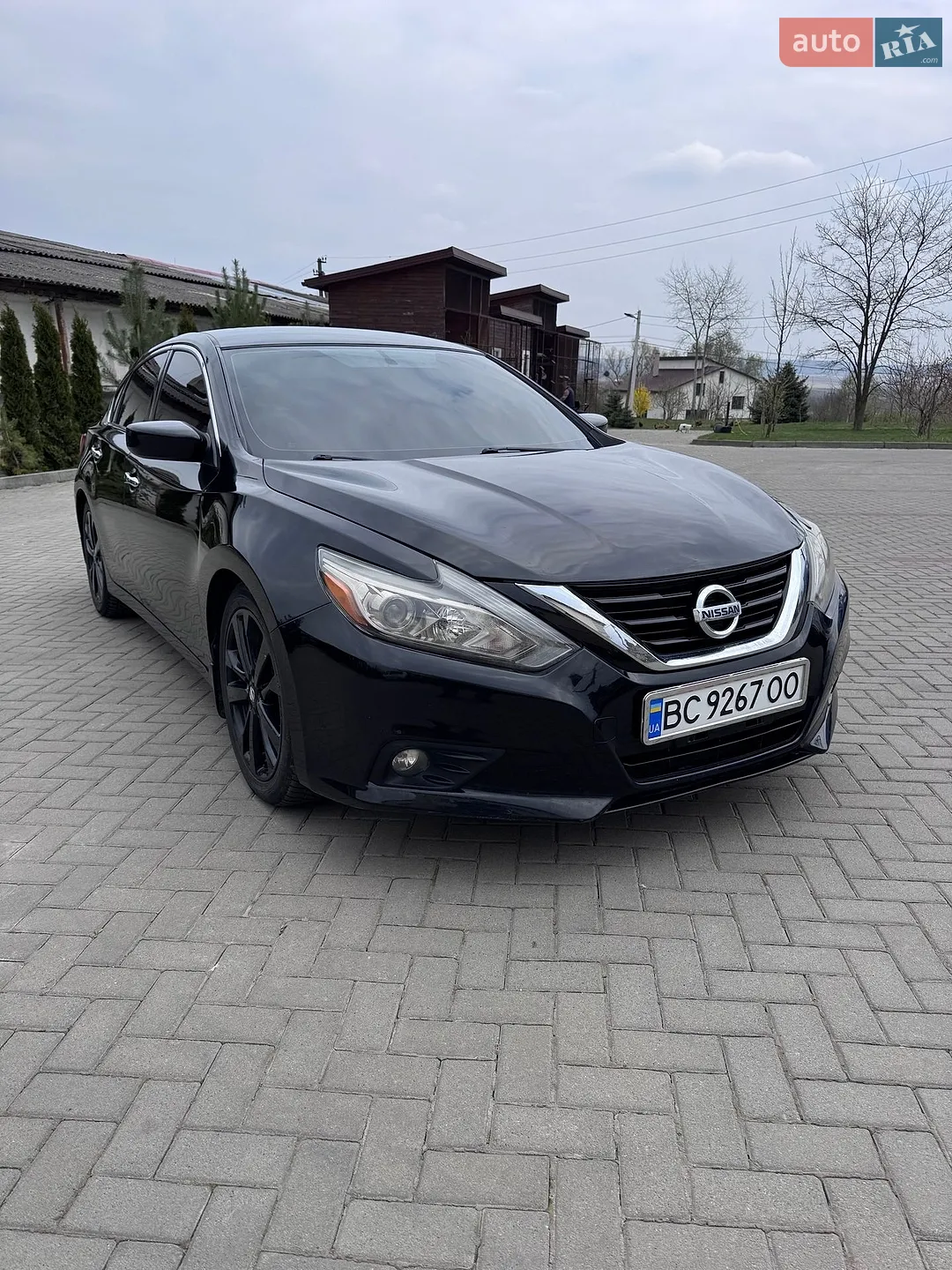 2017 Nissan Altima - мініатюра 2