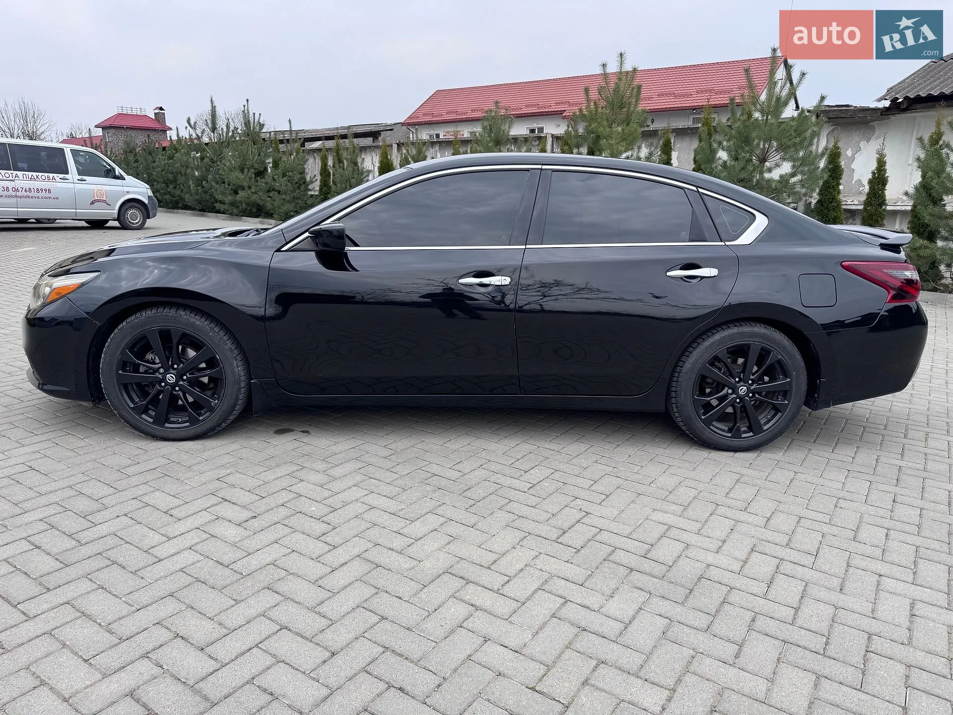 2017 Nissan Altima - мініатюра 4