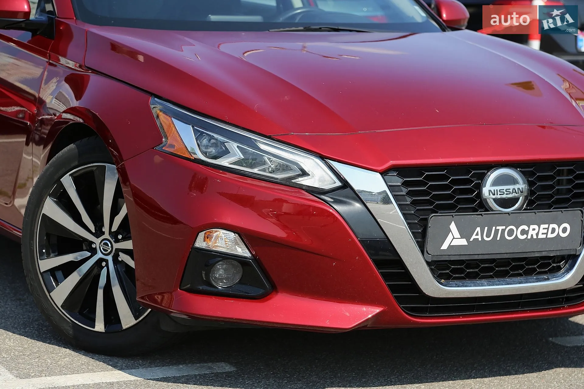 2022 Nissan Altima - мініатюра 4