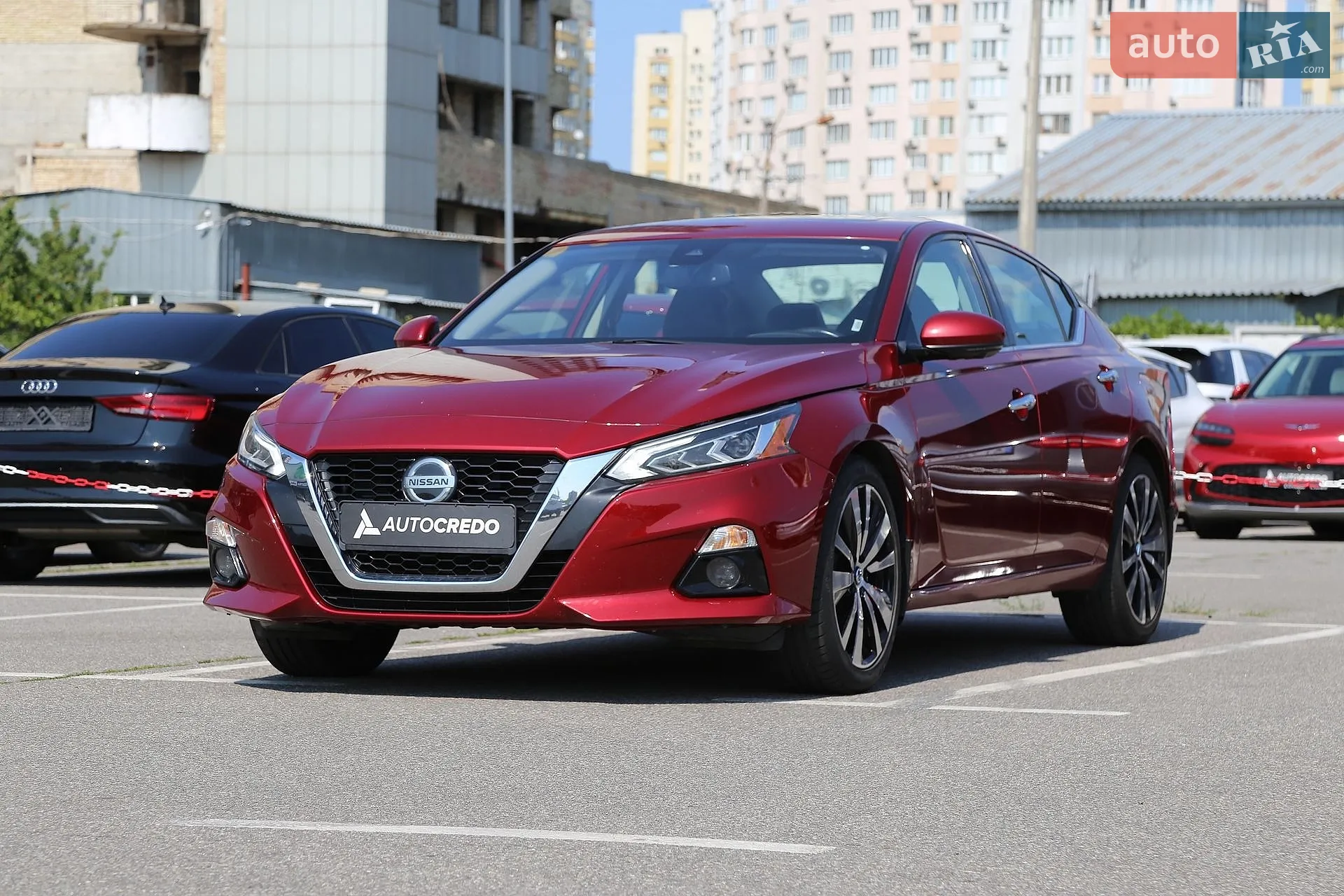 2022 Nissan Altima - мініатюра 3