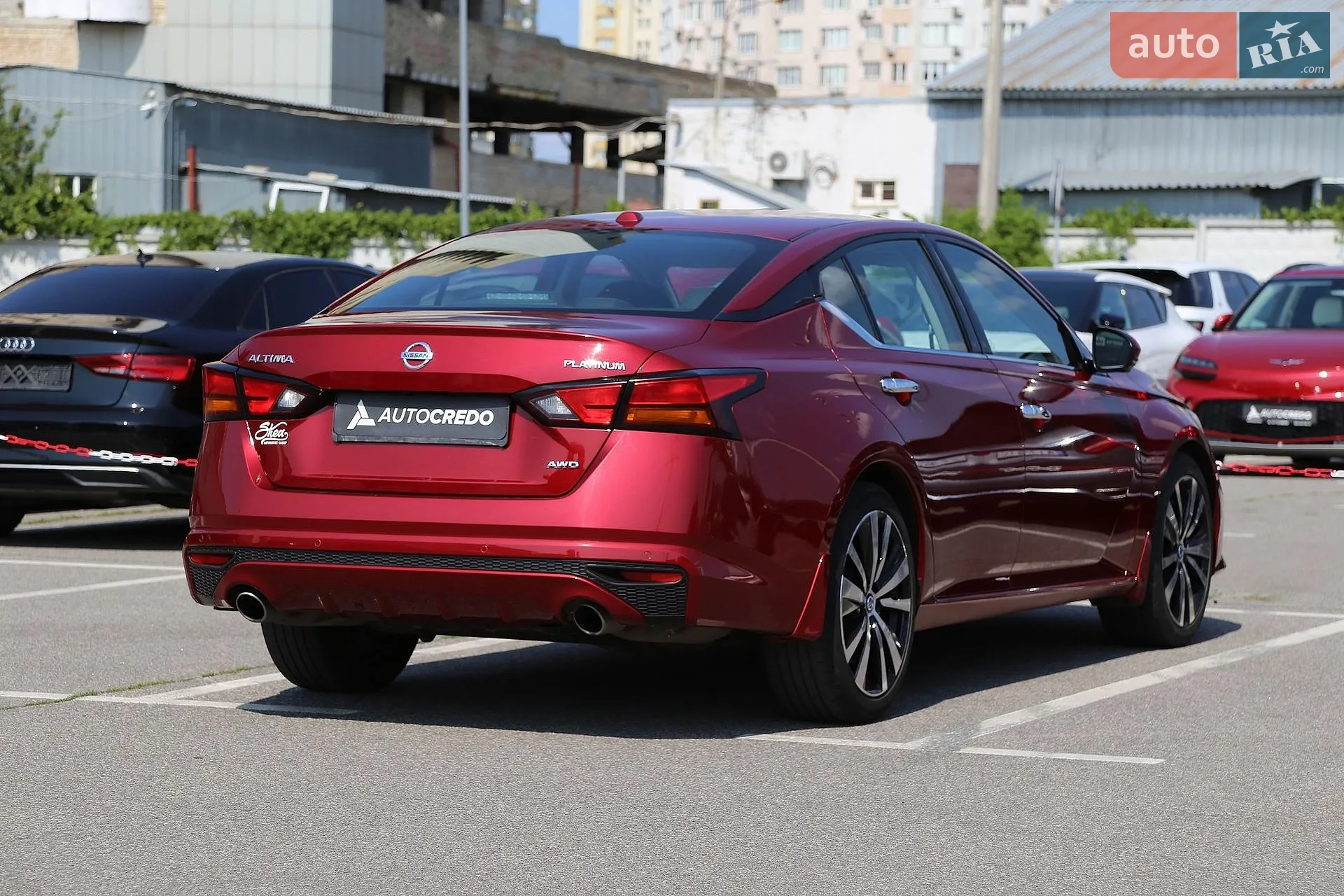 2022 Nissan Altima - мініатюра 7