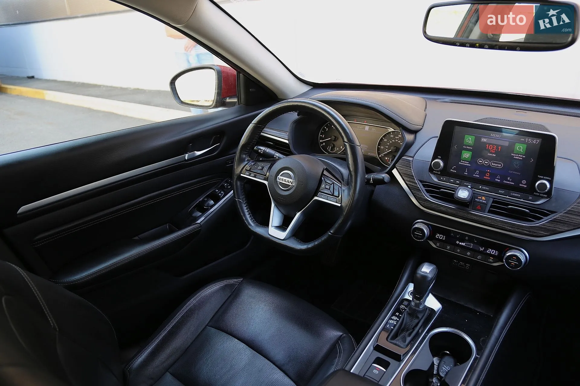 2022 Nissan Altima - мініатюра 14