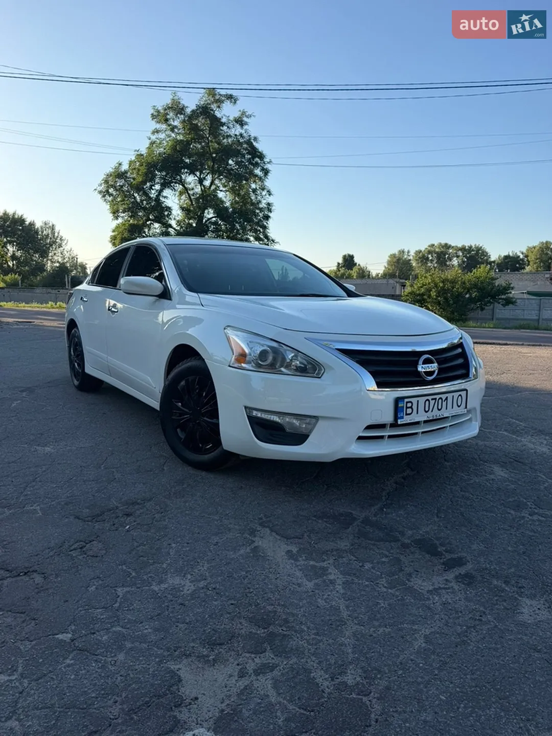 2015 Nissan Altima - мініатюра 2