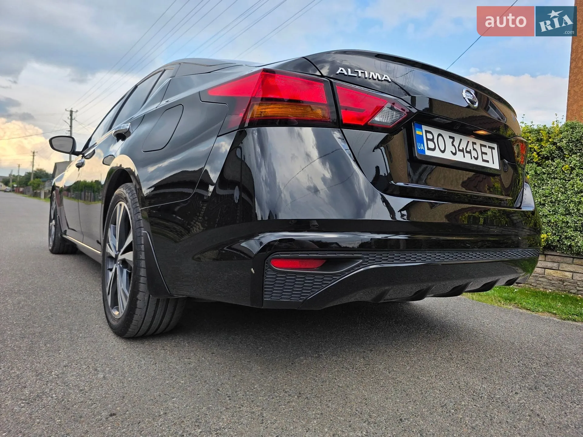 2019 Nissan Altima - мініатюра 12