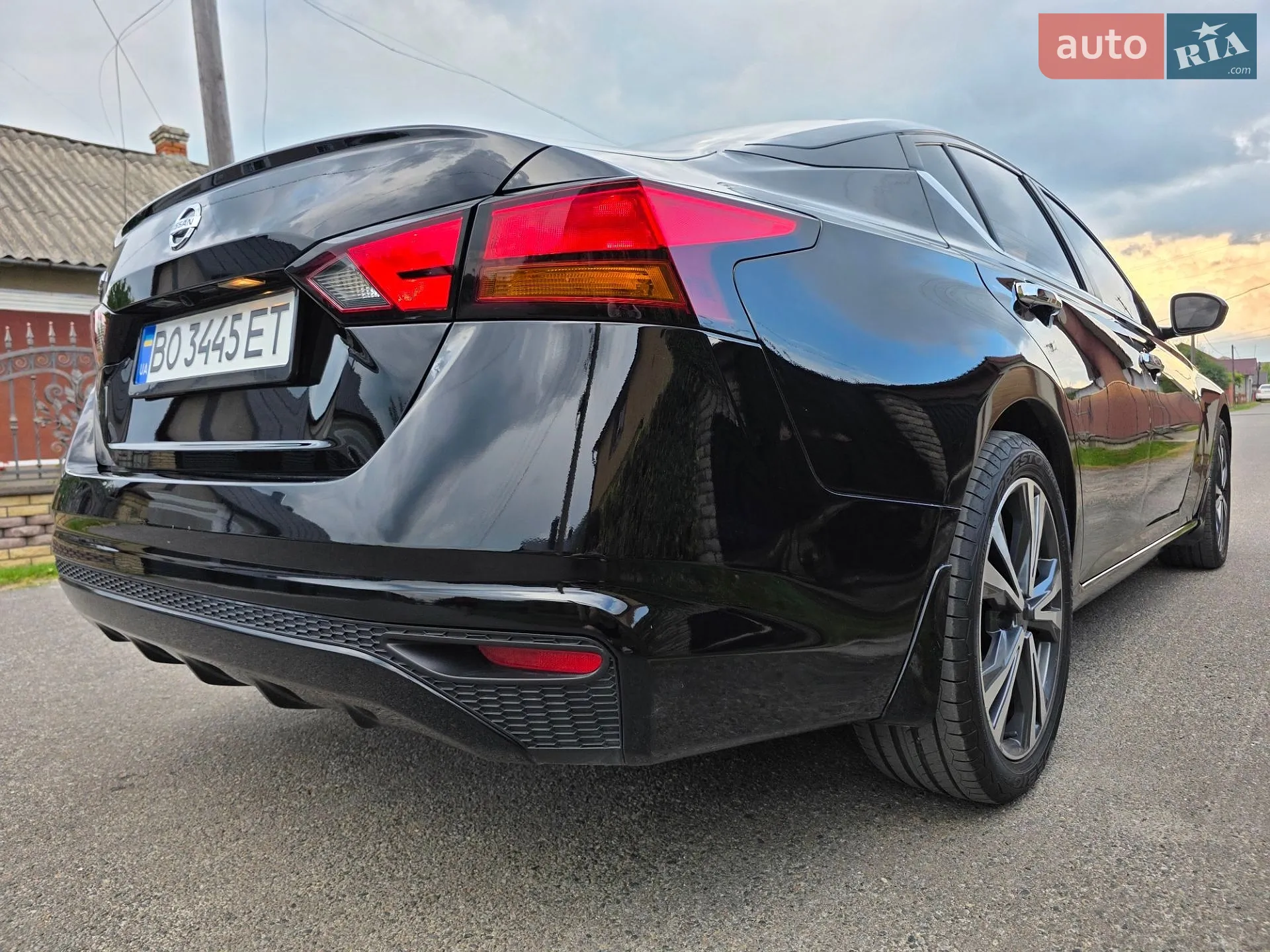 2019 Nissan Altima - мініатюра 17