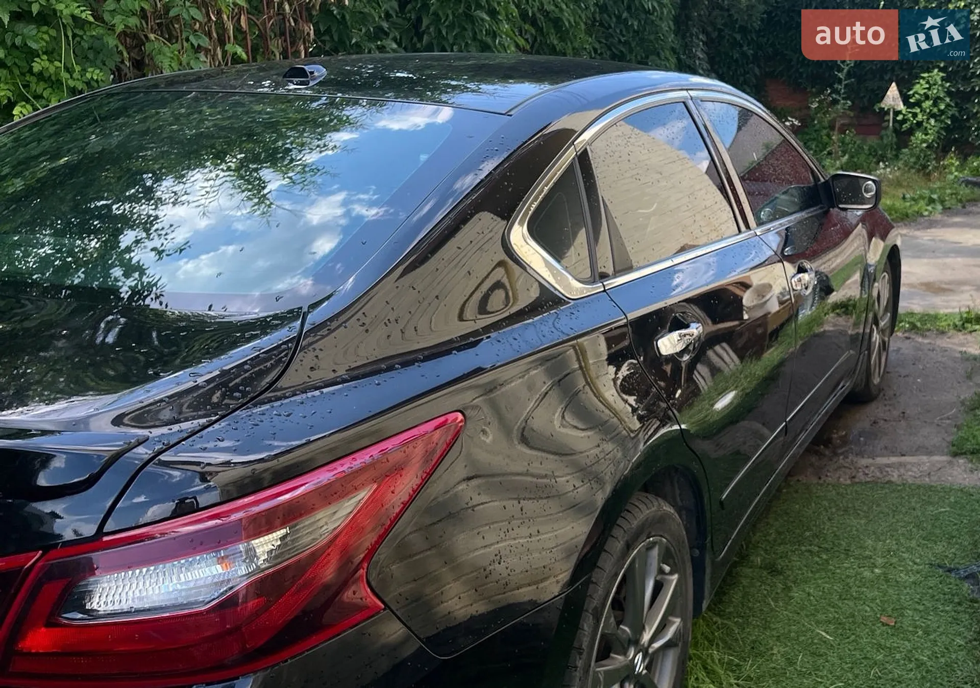 2018 Nissan Altima - мініатюра 3