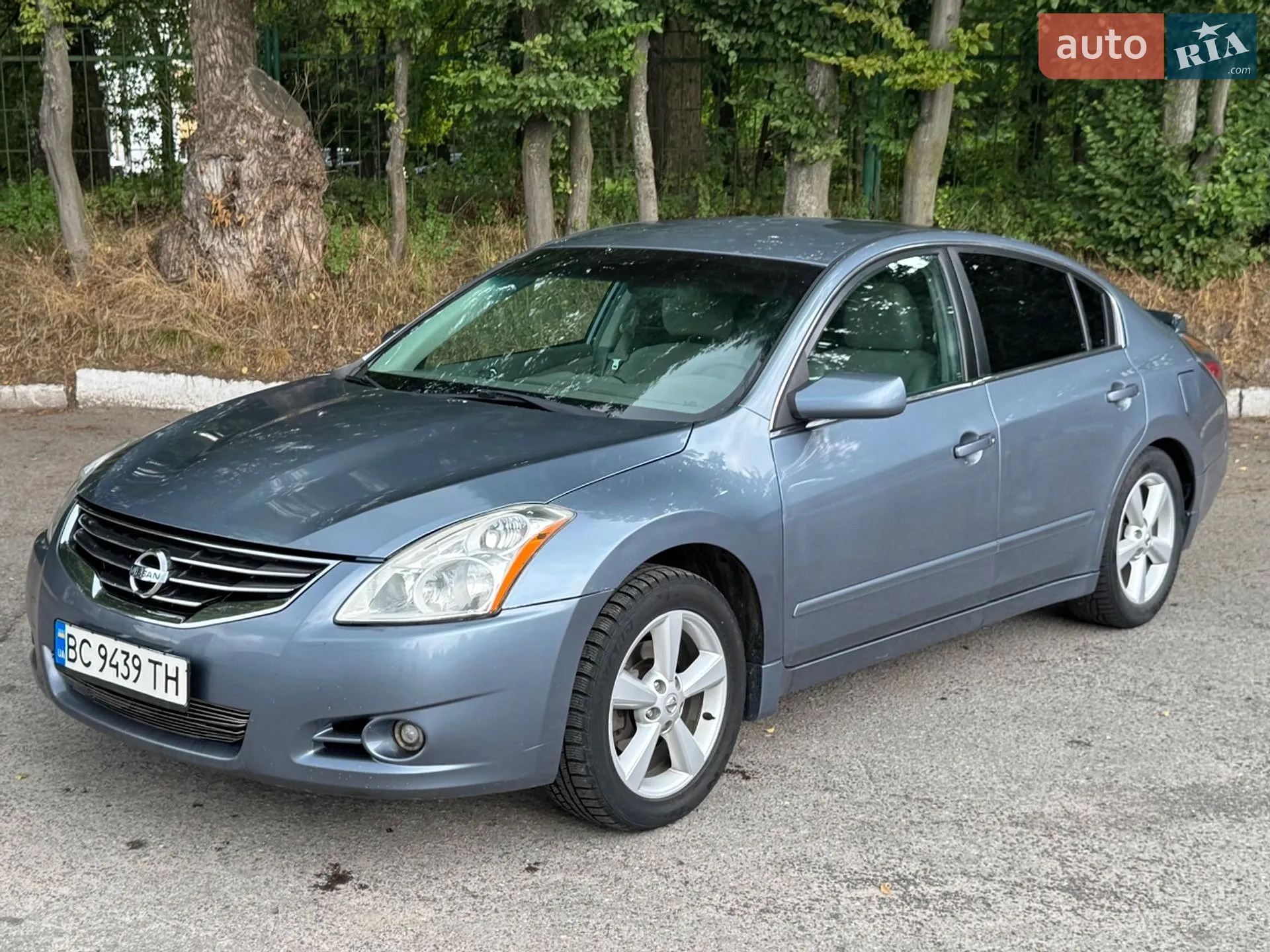 2010 Nissan Altima - мініатюра 3