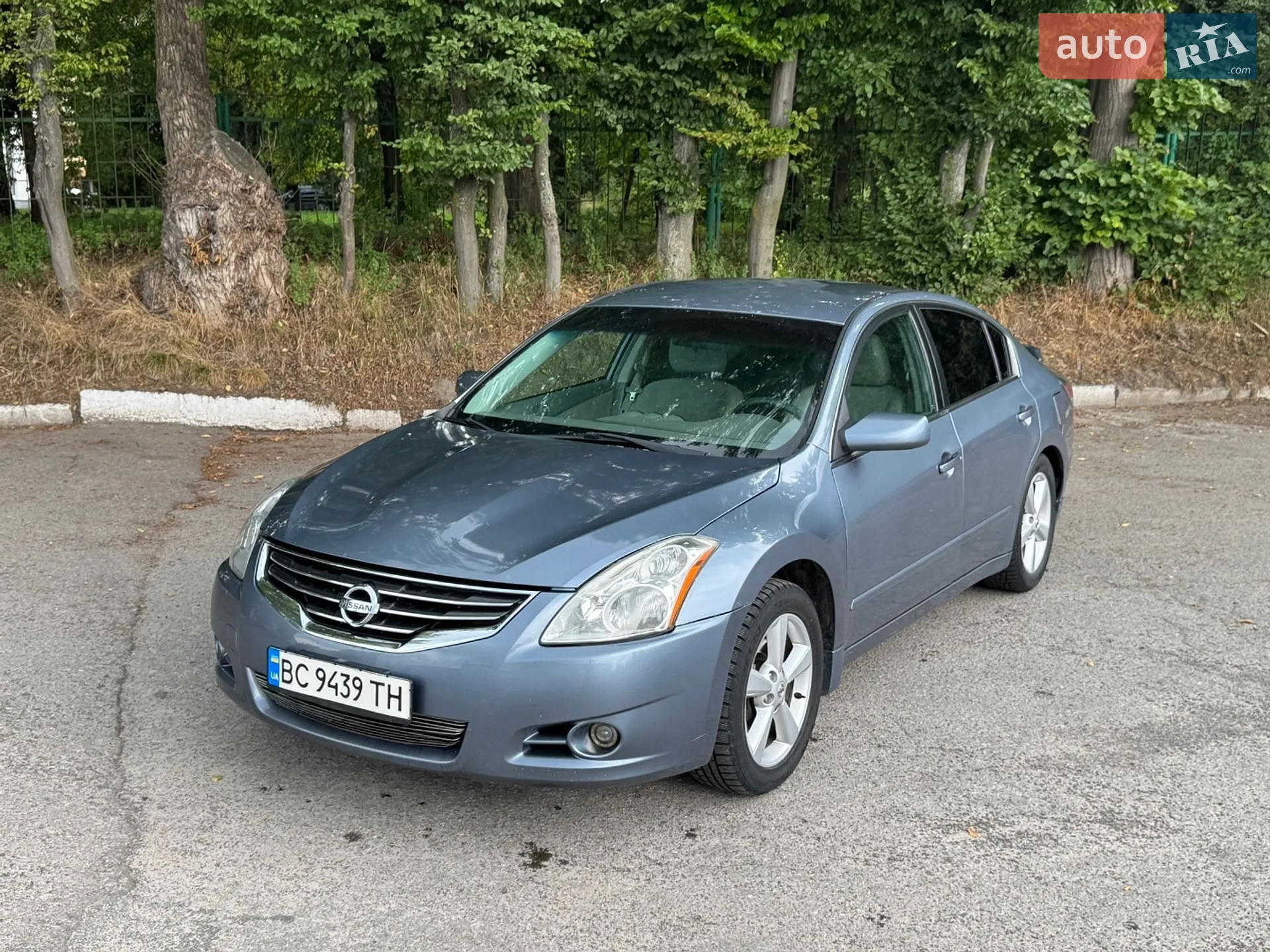 2010 Nissan Altima - мініатюра 4