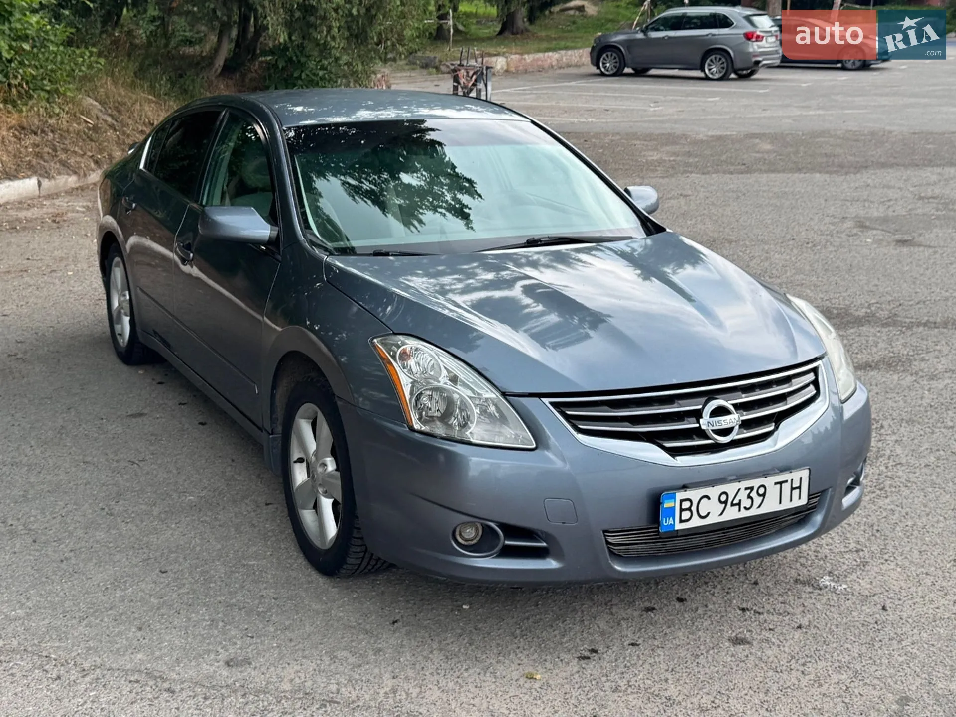 2010 Nissan Altima - мініатюра 5