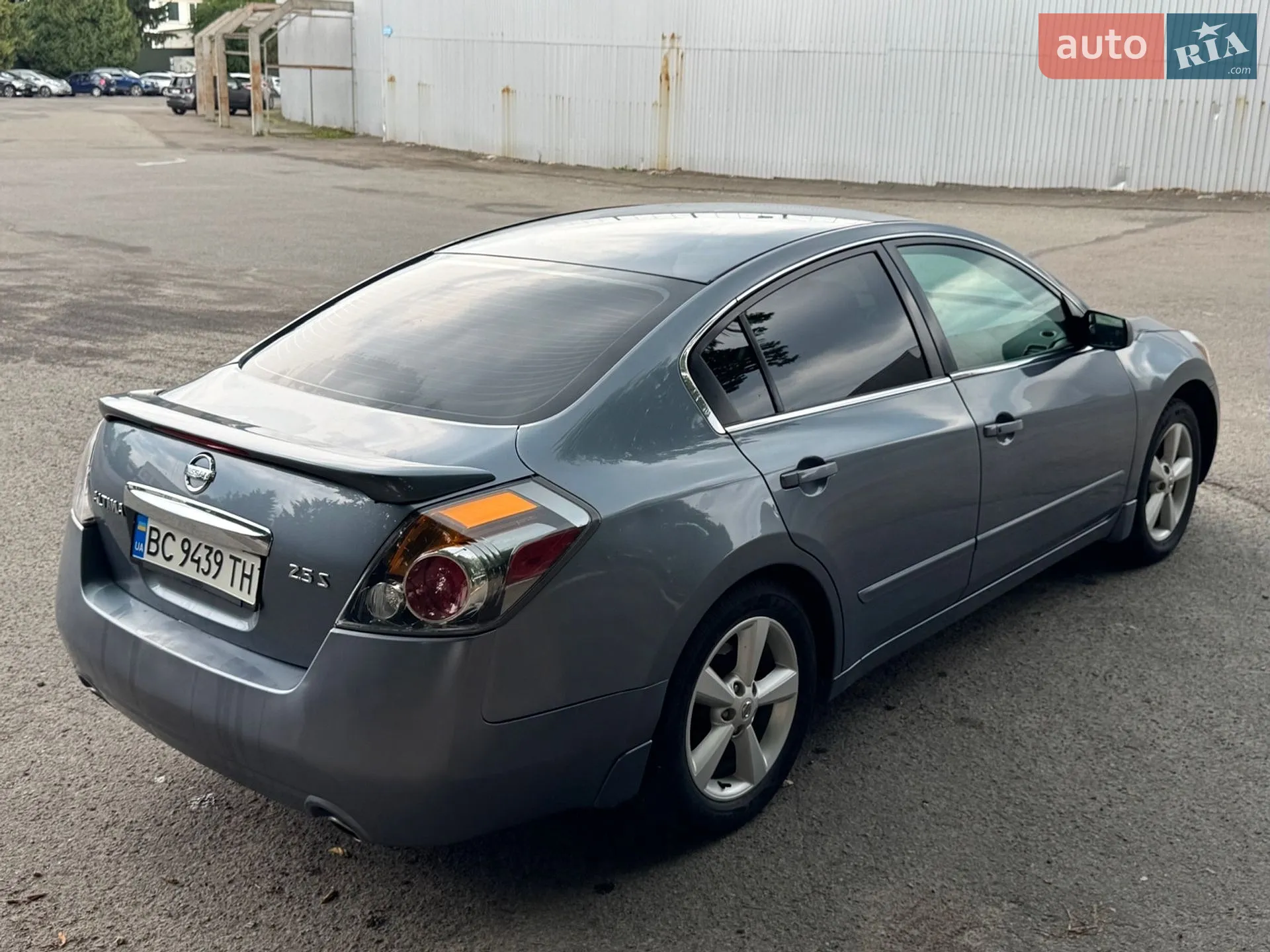 2010 Nissan Altima - мініатюра 7
