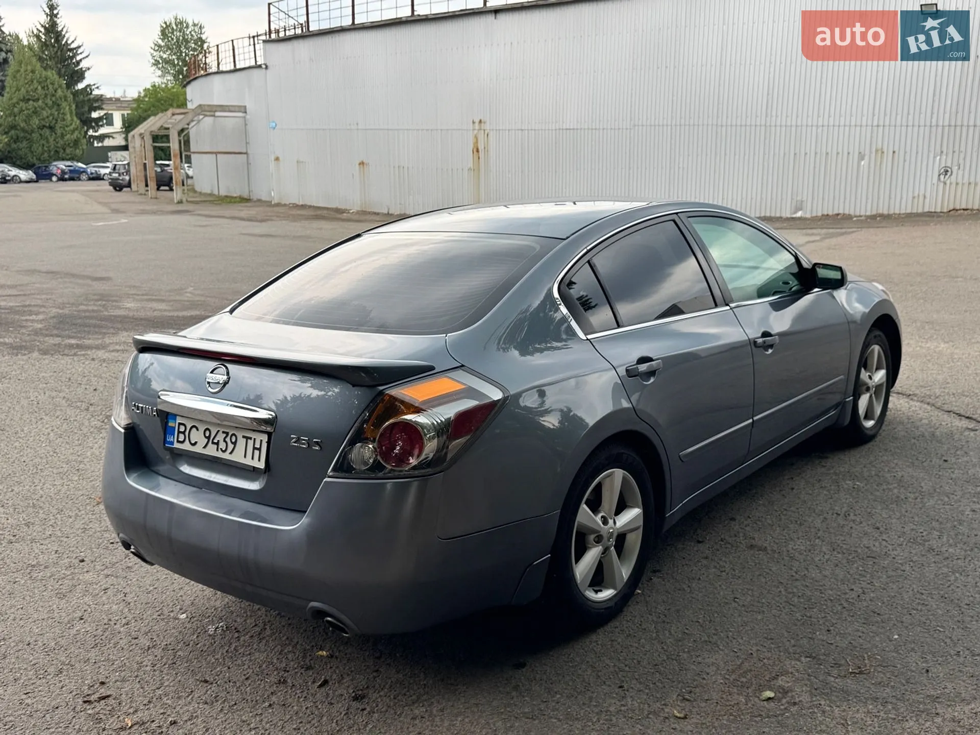 2010 Nissan Altima - мініатюра 8