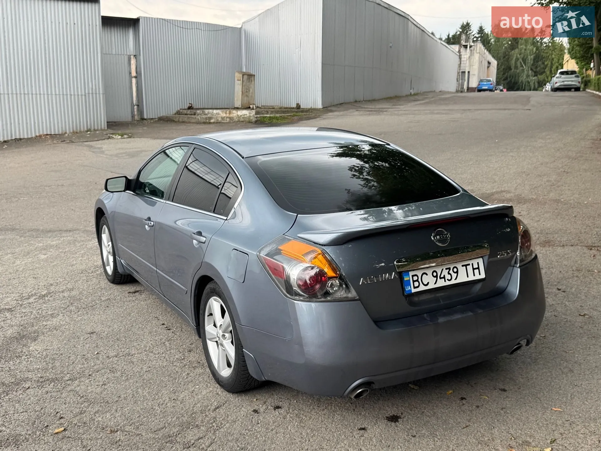 2010 Nissan Altima - мініатюра 9