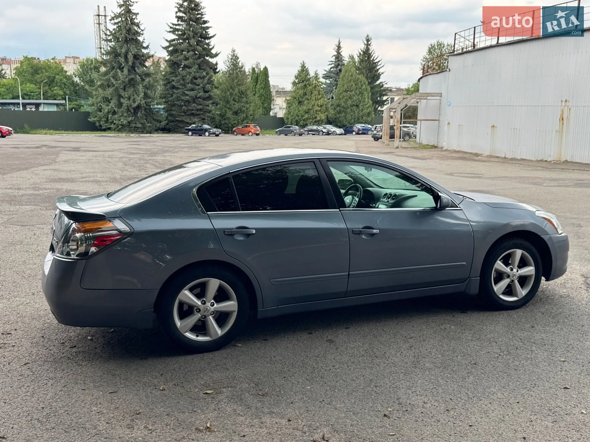 2010 Nissan Altima - мініатюра 10