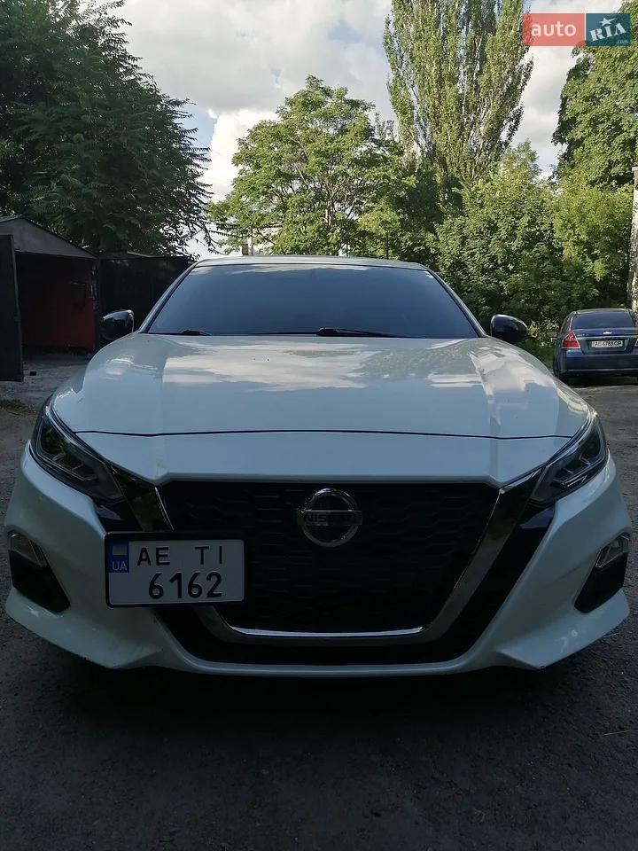 2020 Nissan Altima - мініатюра 28