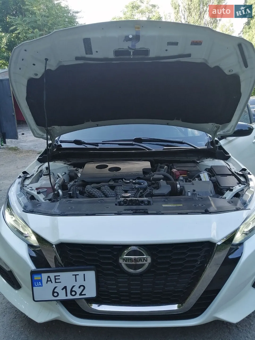 2019 Nissan Altima - мініатюра 12