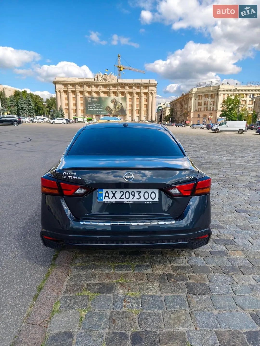 2022 Nissan Altima - мініатюра 3