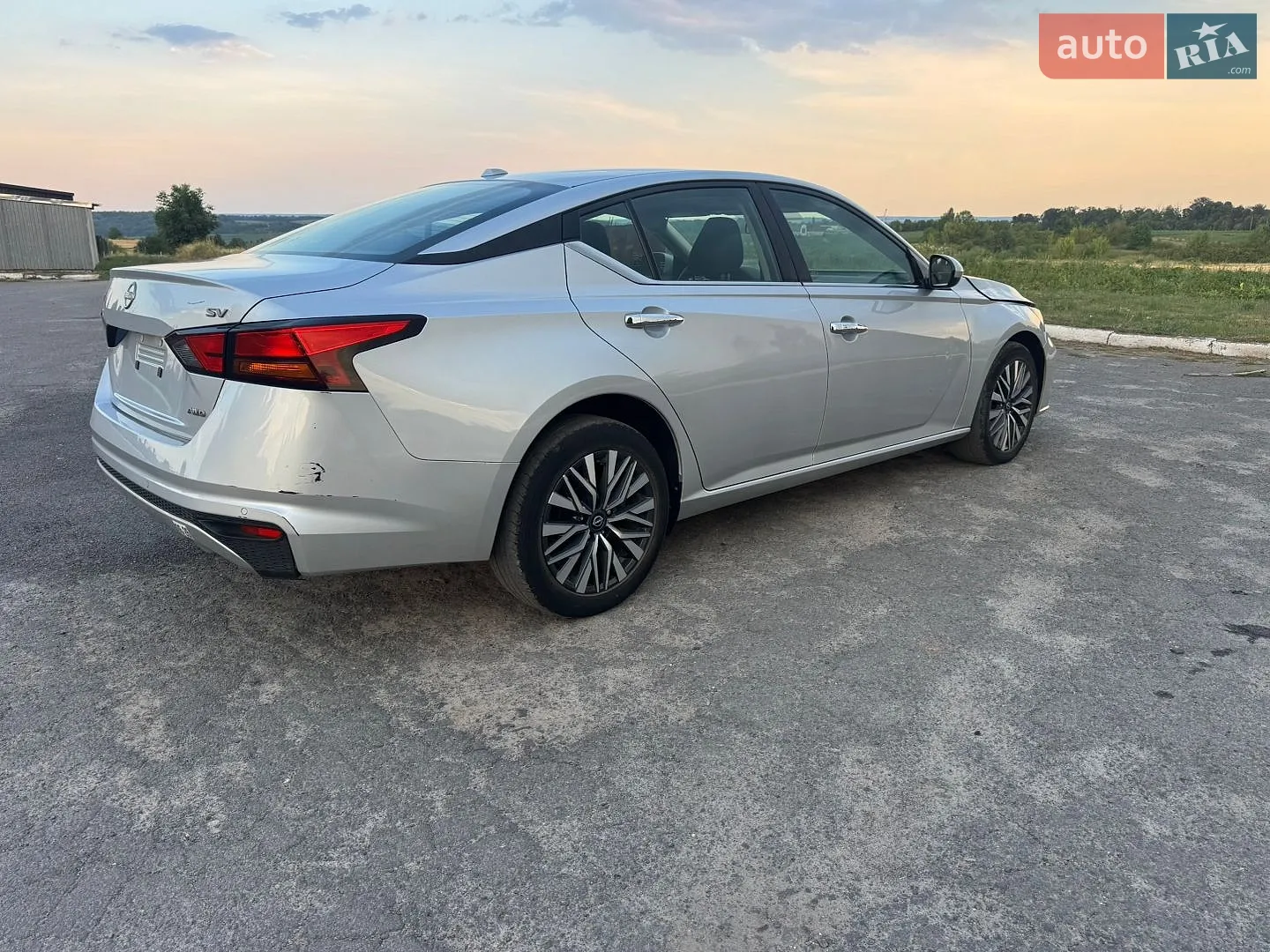 2023 Nissan Altima - мініатюра 6