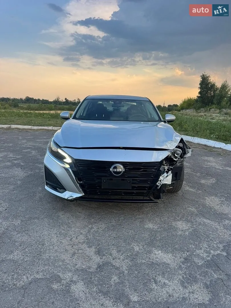 2023 Nissan Altima - мініатюра 16