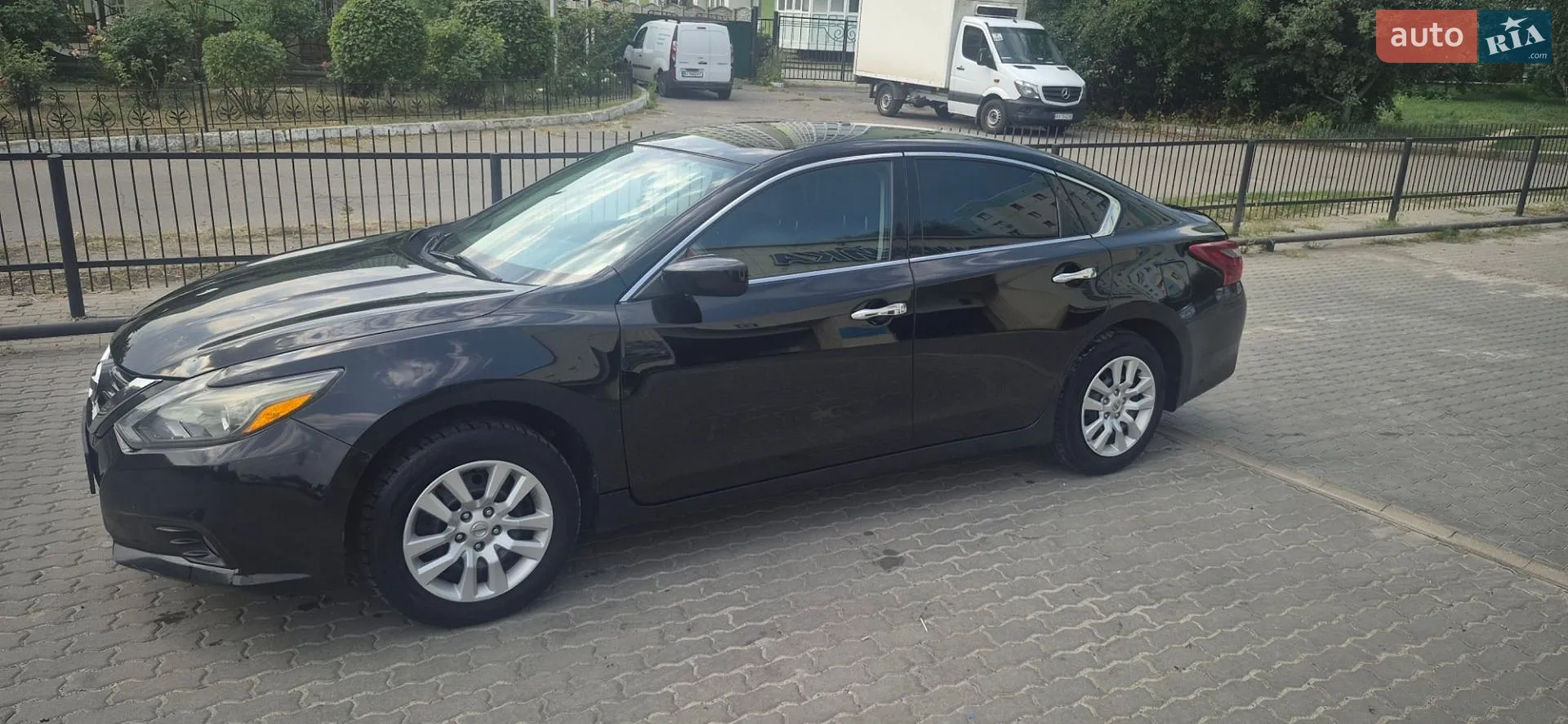 2018 Nissan Altima - мініатюра 5
