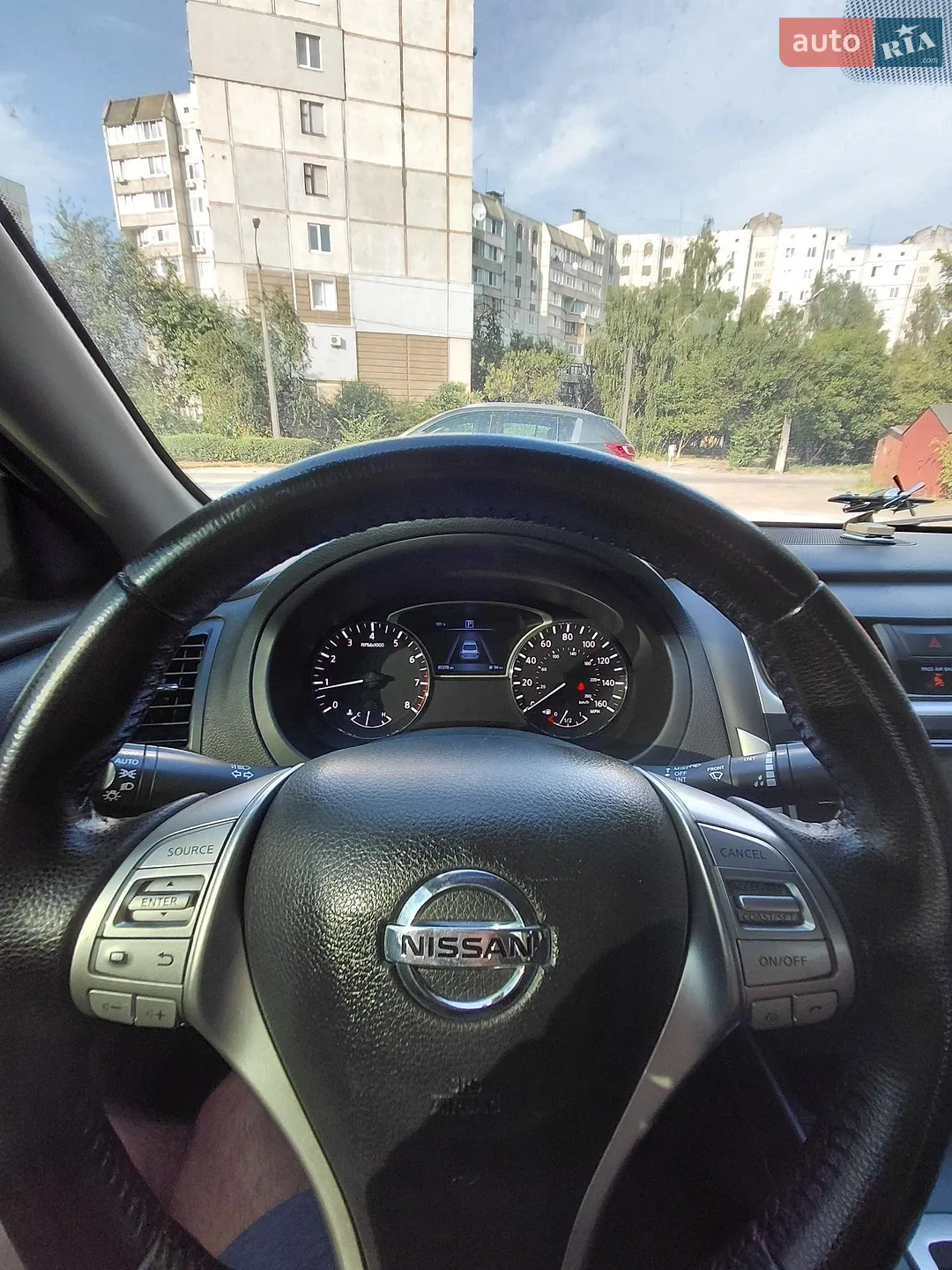2017 Nissan Altima - мініатюра 7