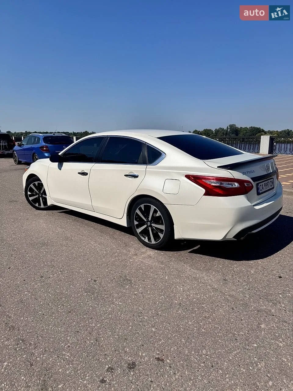 2017 Nissan Altima - мініатюра 4
