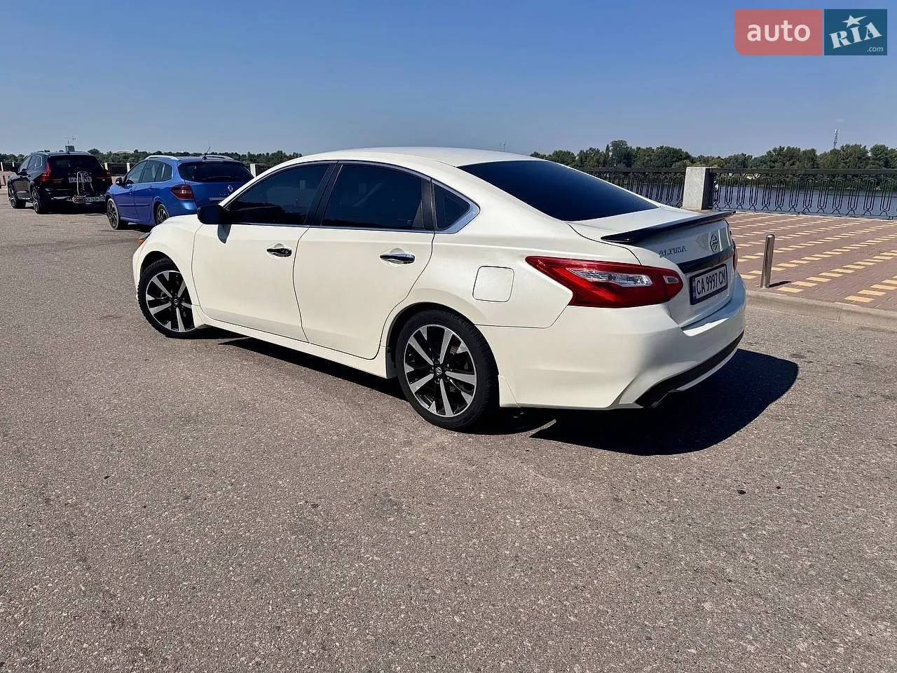2017 Nissan Altima - мініатюра 7