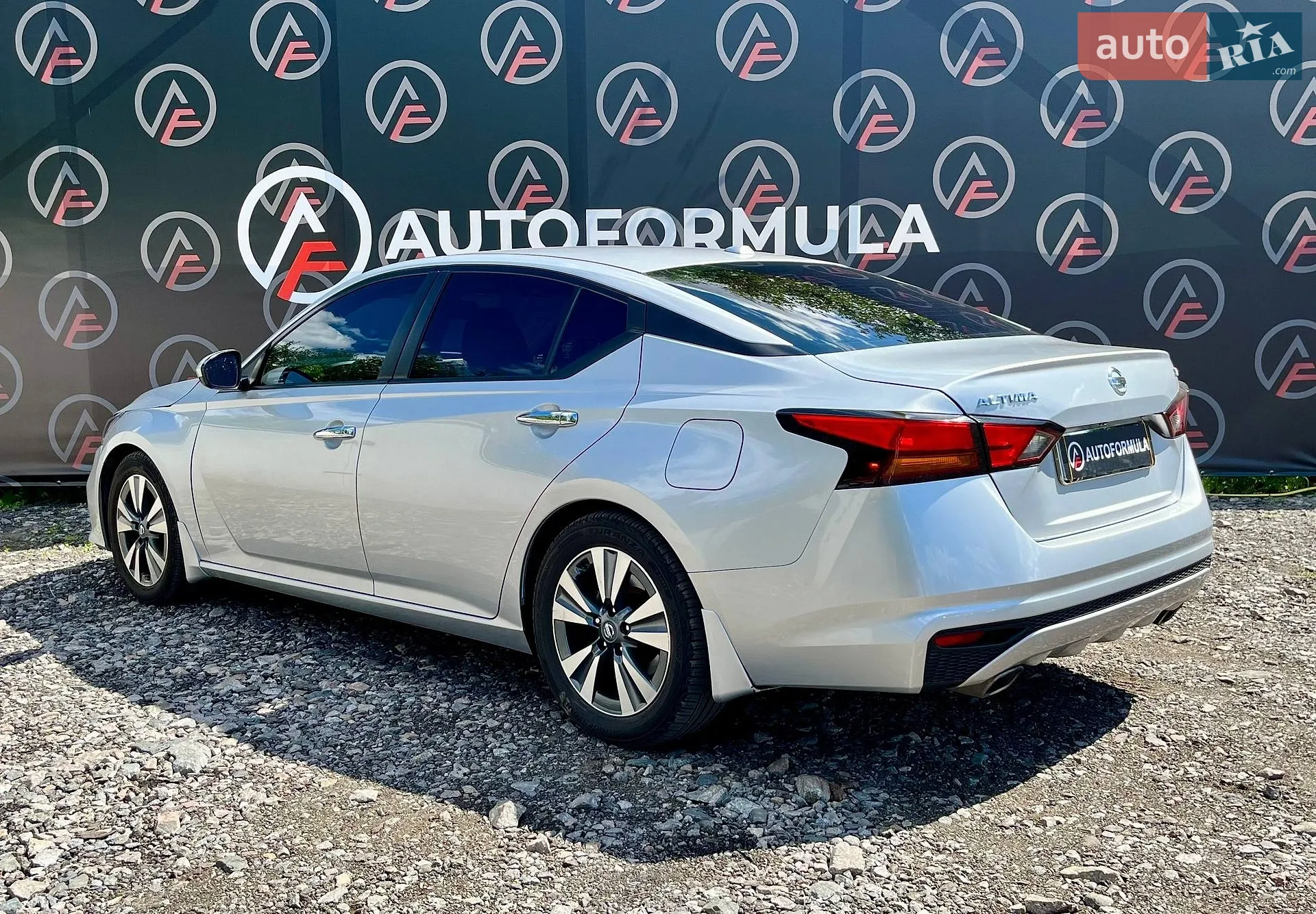 2020 Nissan Altima - мініатюра 10