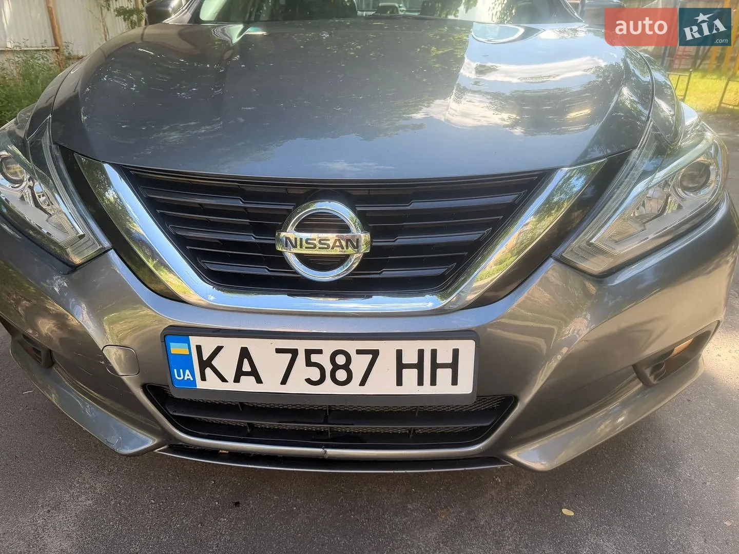 2018 Nissan Altima - мініатюра 4