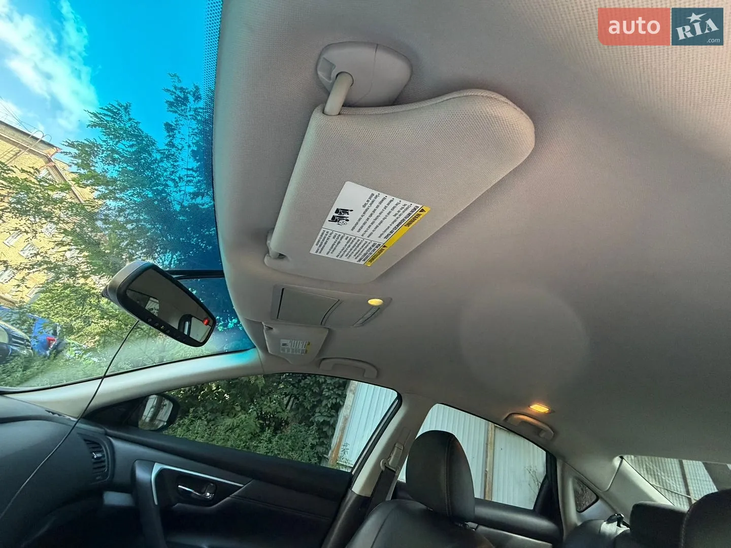 2018 Nissan Altima - мініатюра 15