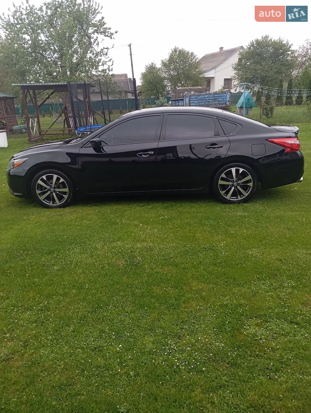 2016 Nissan Altima - мініатюра 4