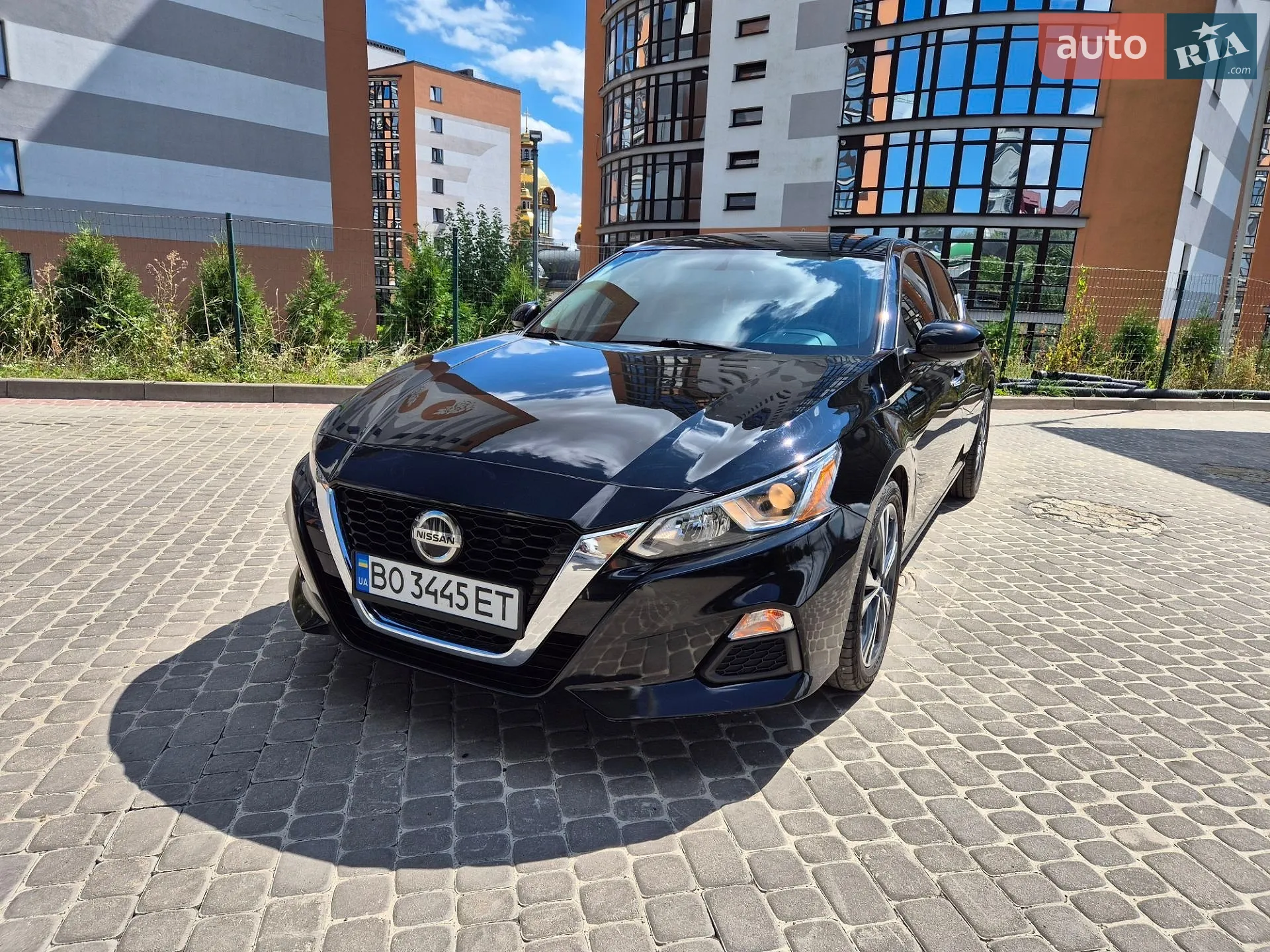 2019 Nissan Altima - мініатюра 2