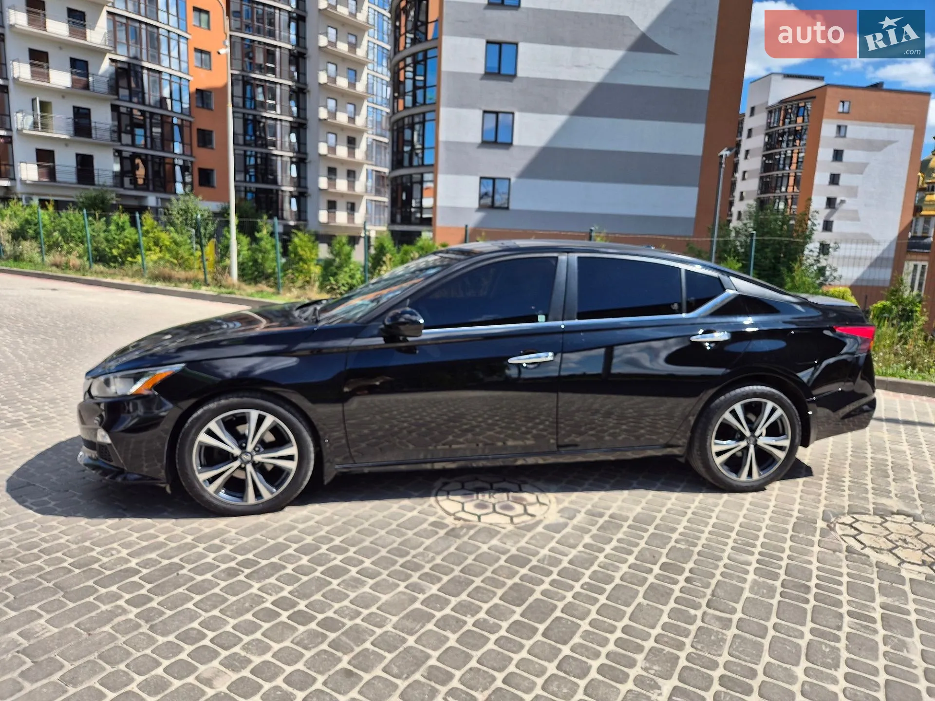 2019 Nissan Altima - мініатюра 7