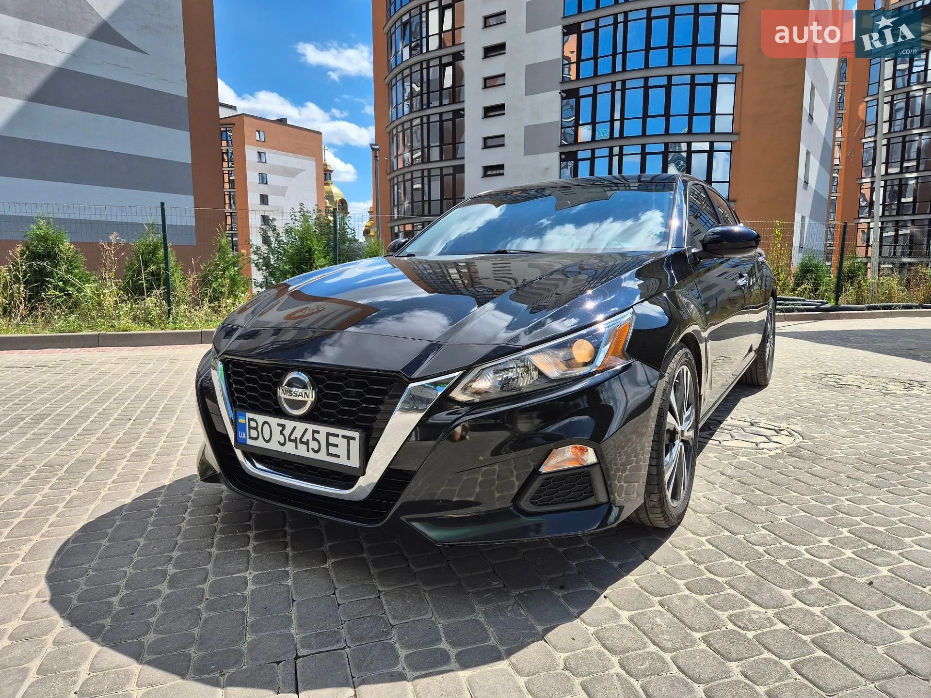2019 Nissan Altima - мініатюра 3