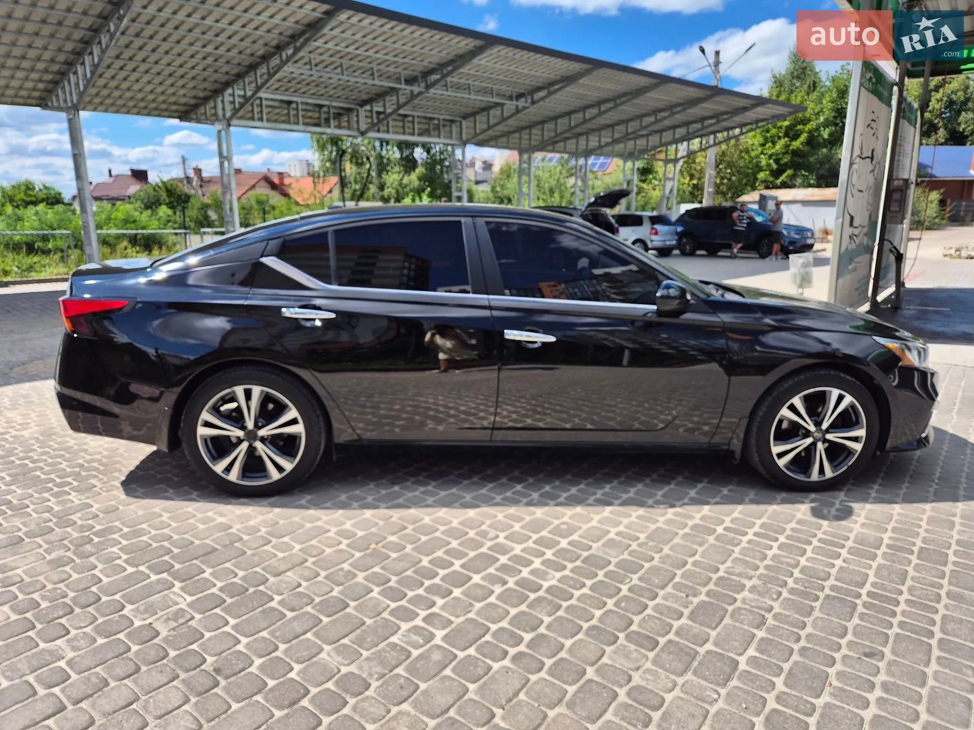 2019 Nissan Altima - мініатюра 16