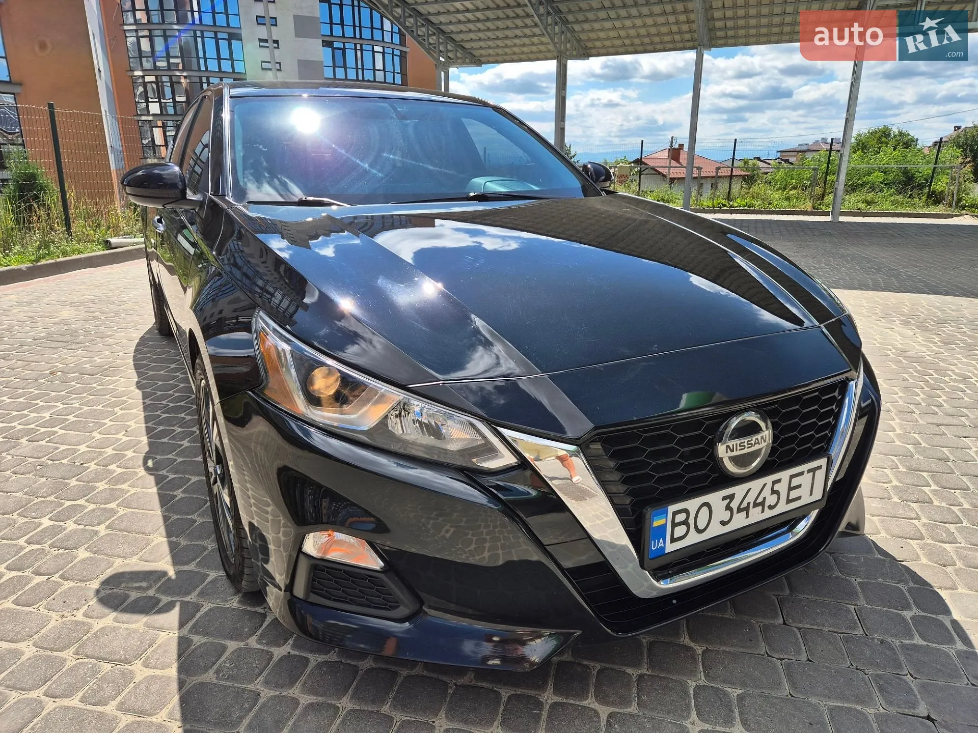 2019 Nissan Altima - мініатюра 21