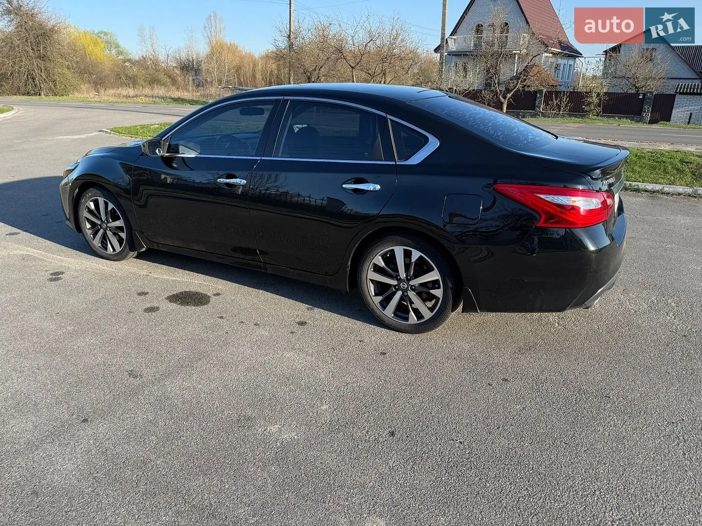 2015 Nissan Altima - мініатюра 10