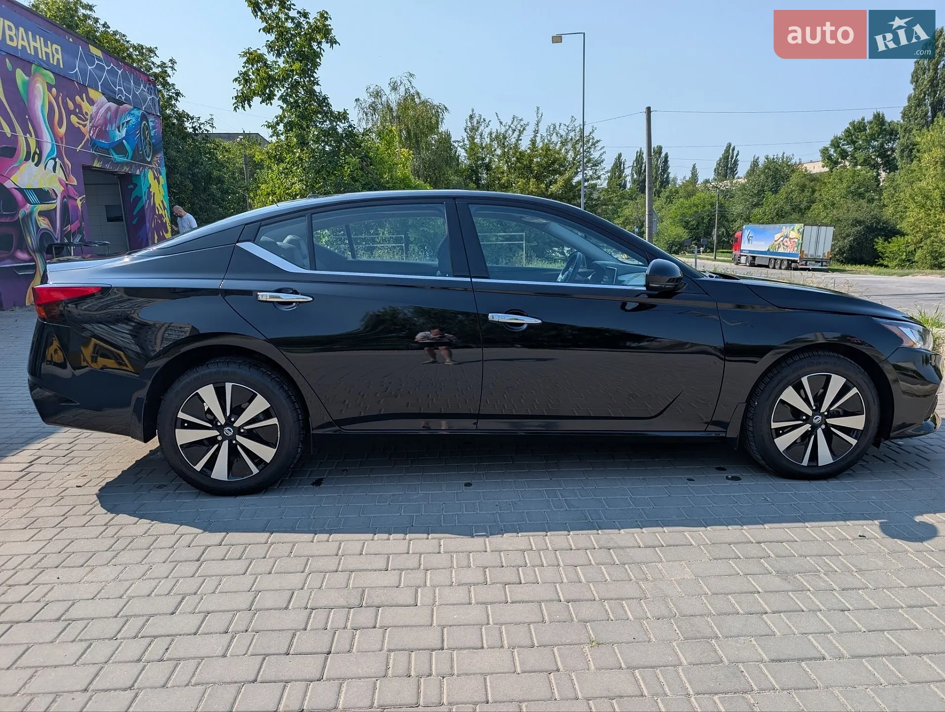 2020 Nissan Altima - мініатюра 6