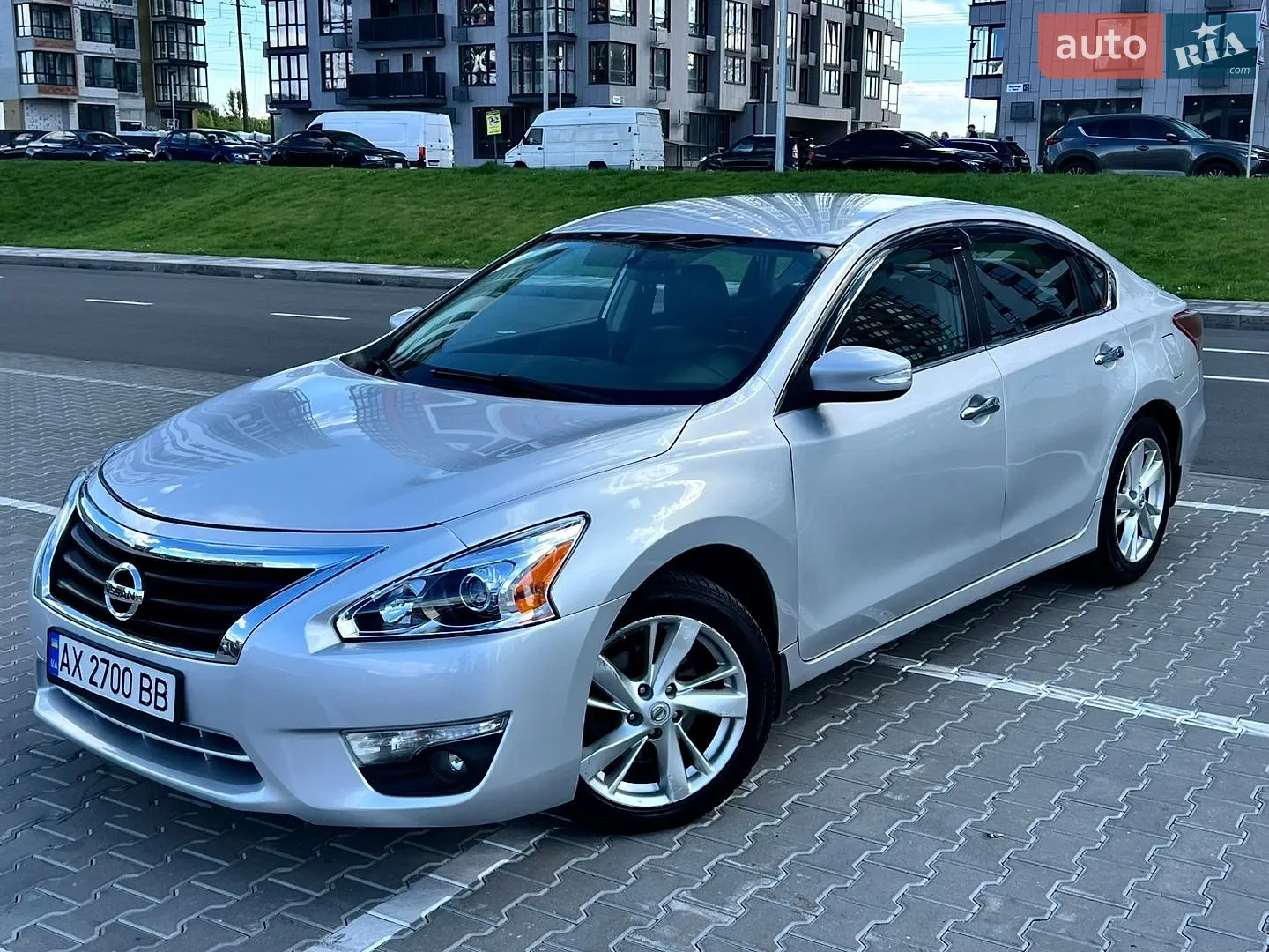Nissan Altima 2013 VIN 1N4AL3AP3DC244194 фото оголошення 7 з 59