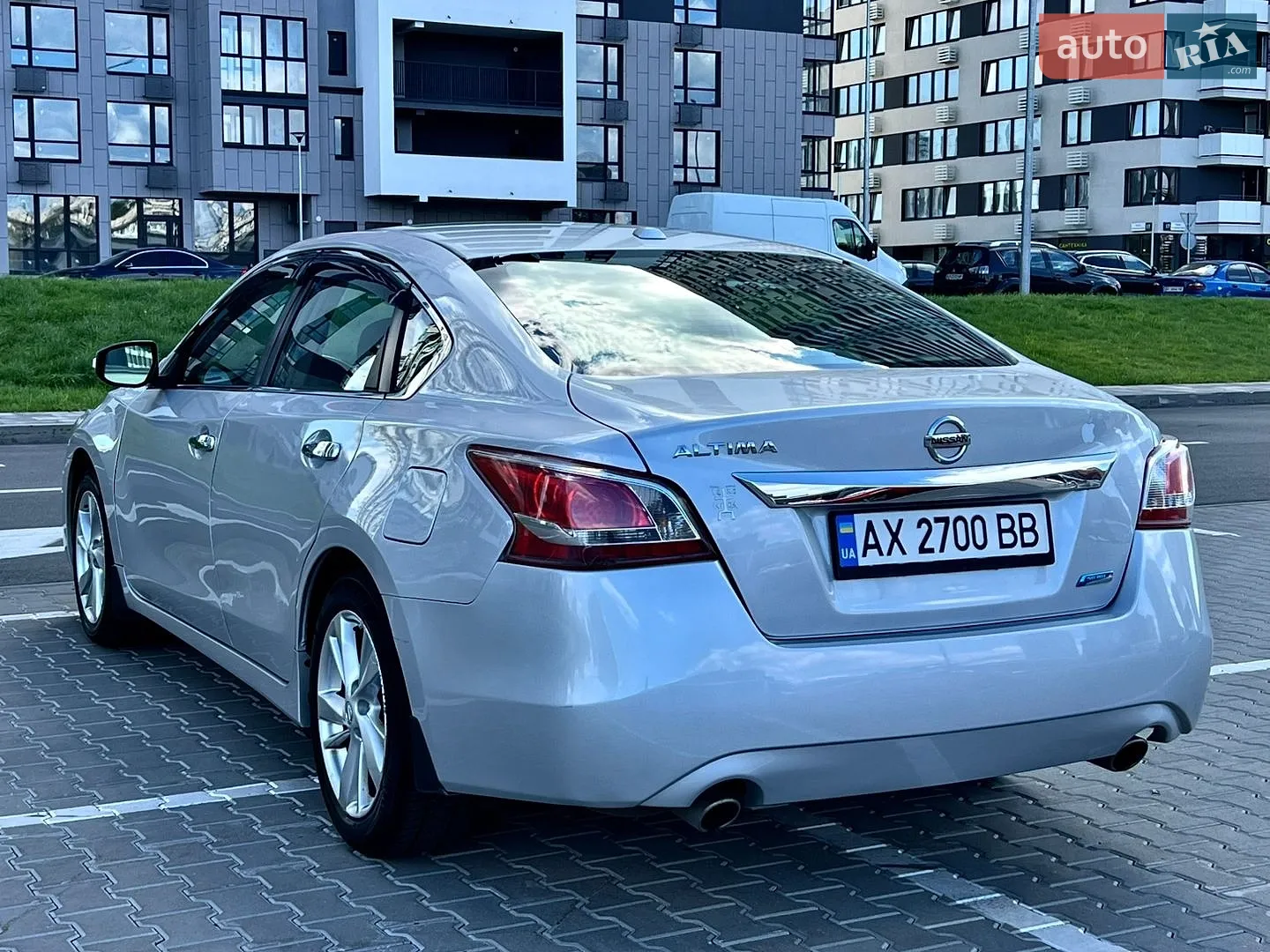 Nissan Altima 2013 VIN 1N4AL3AP3DC244194 фото оголошення 11 з 59