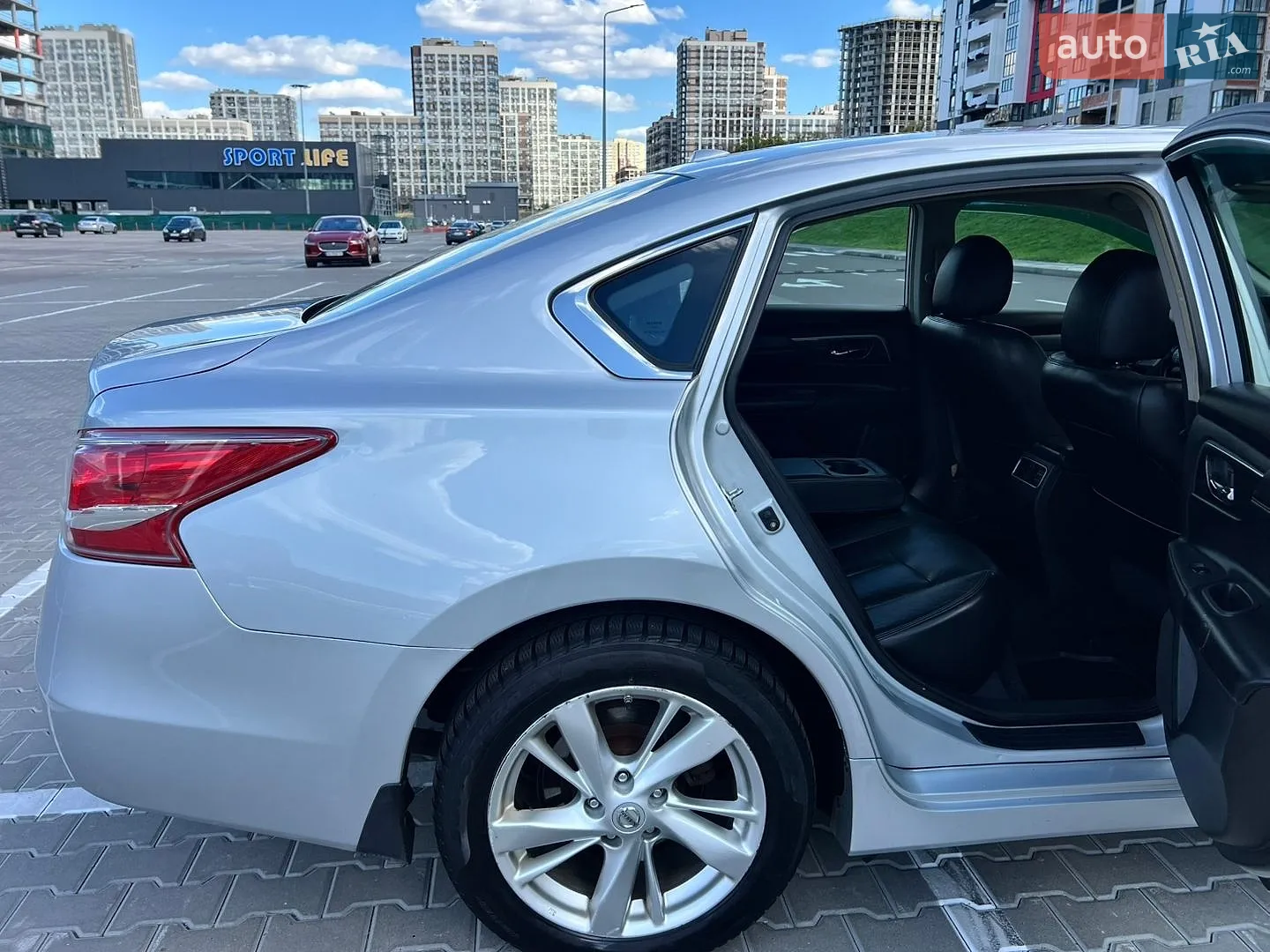 Nissan Altima 2013 VIN 1N4AL3AP3DC244194 фото оголошення 51 з 59
