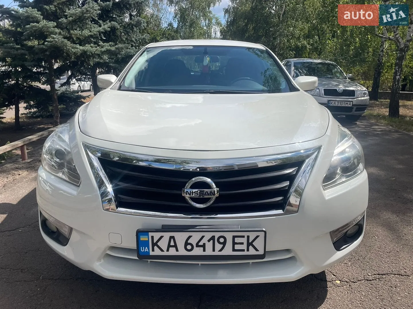 2014 Nissan Altima - мініатюра 5