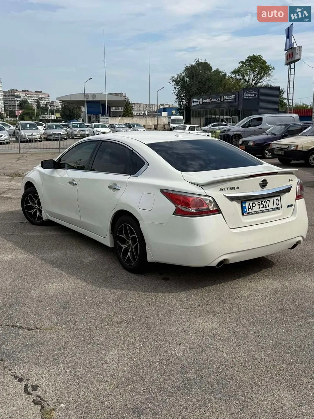 2015 Nissan Altima - мініатюра 7