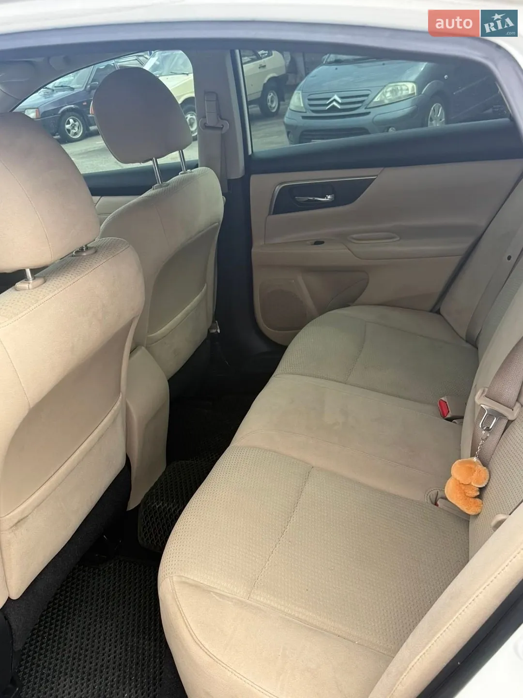 2015 Nissan Altima - мініатюра 12
