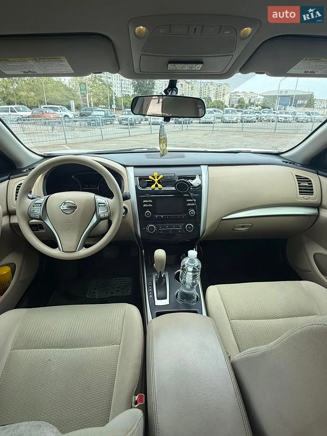 2015 Nissan Altima - мініатюра 13