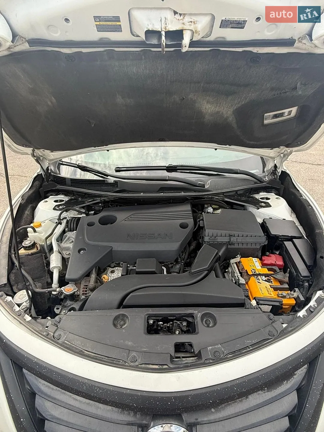 2015 Nissan Altima - мініатюра 16