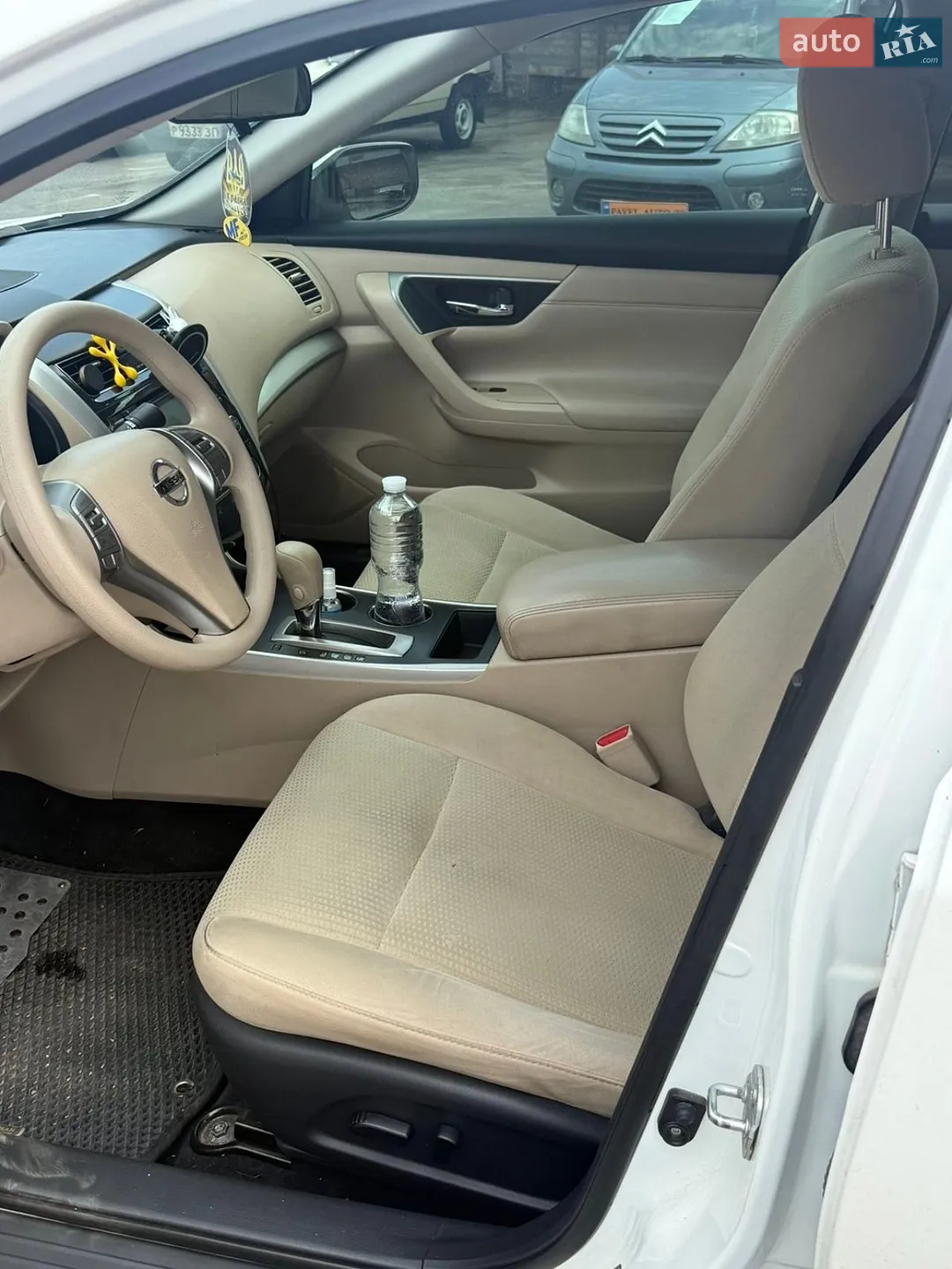 2015 Nissan Altima - мініатюра 9