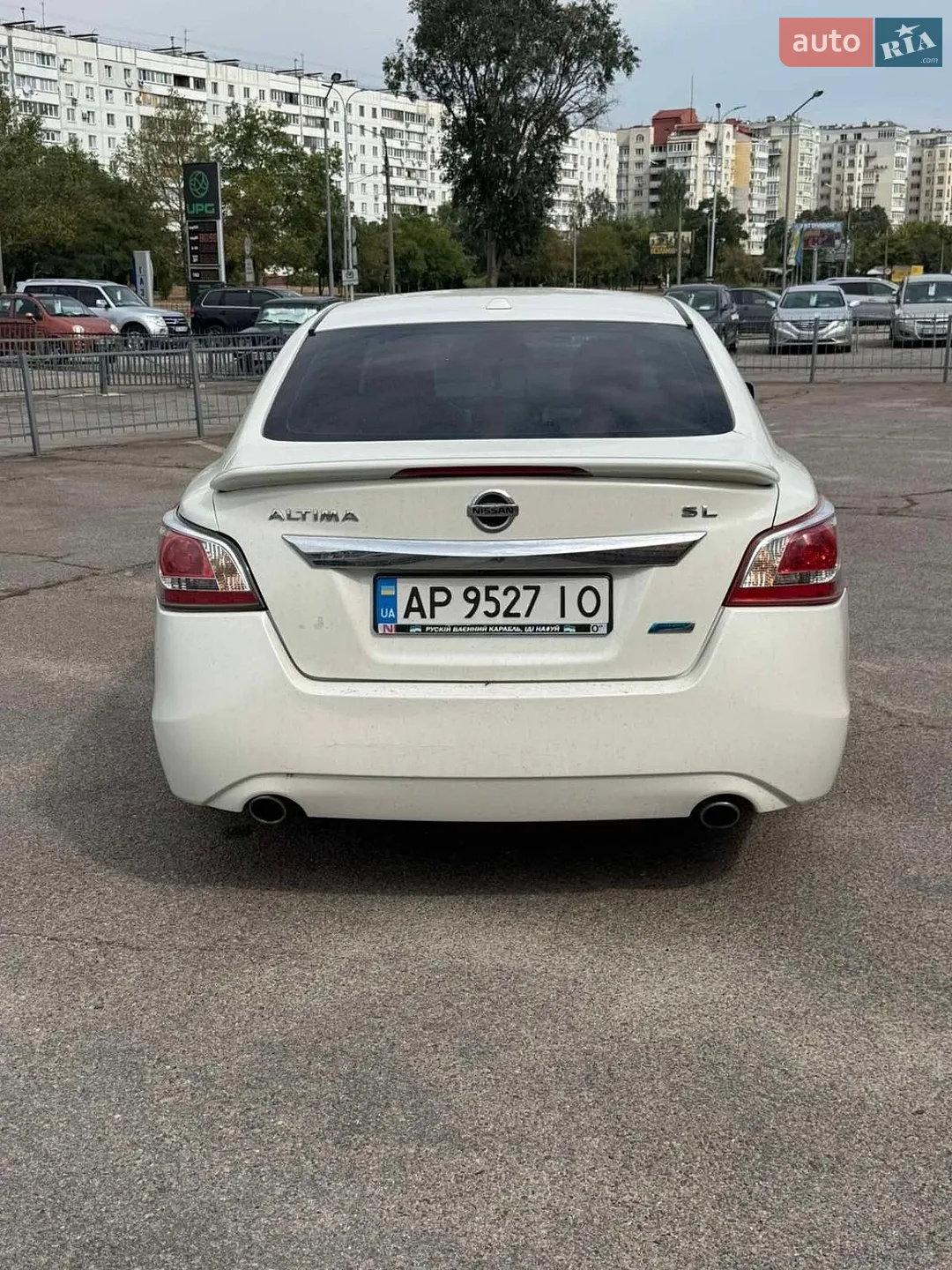 2015 Nissan Altima - мініатюра 6
