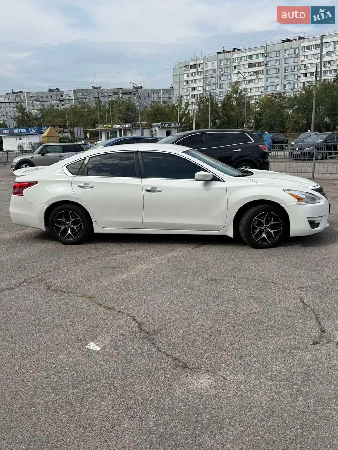2015 Nissan Altima - мініатюра 4