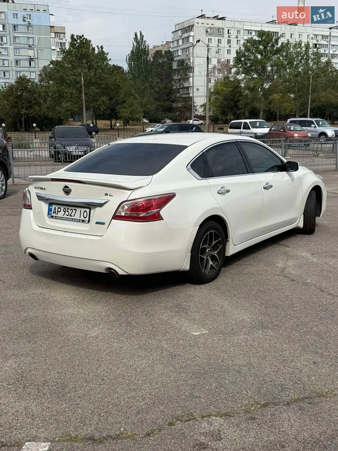 2015 Nissan Altima - мініатюра 5