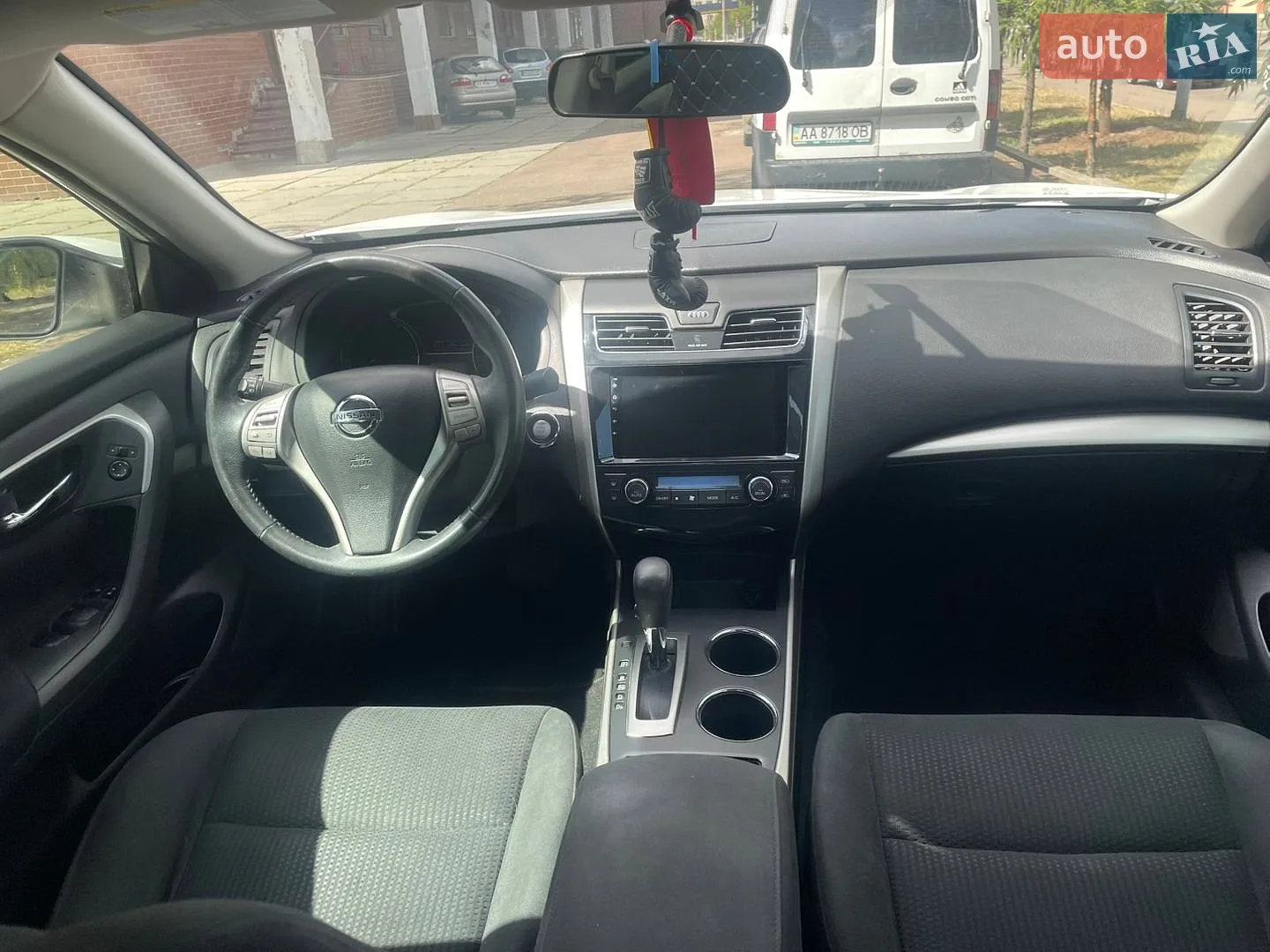 2014 Nissan Altima - мініатюра 8